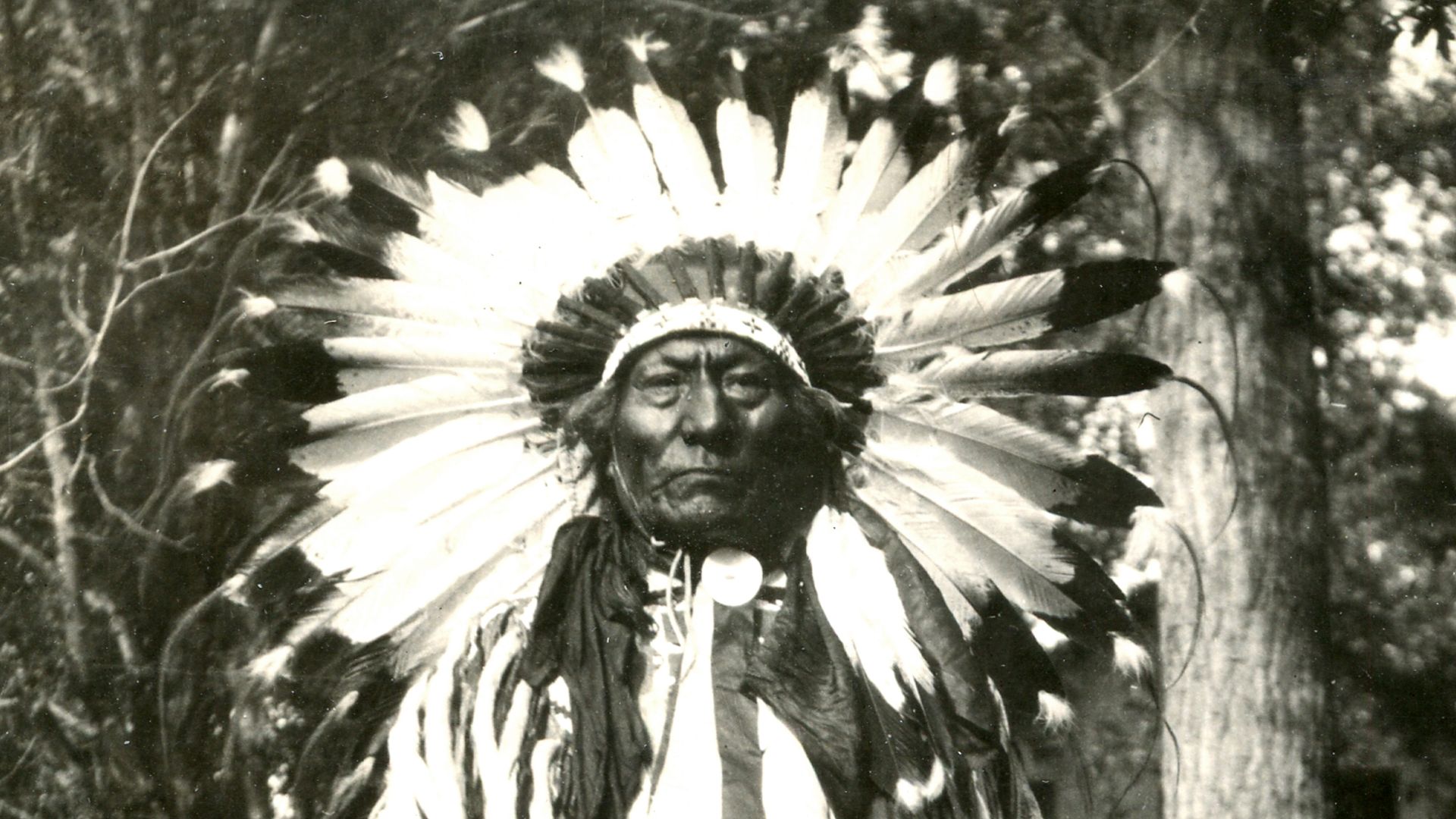 File:White Bull 1926 nephew of Sitting Bull, Lakota, by Earl Alonzo Brininstool.jpg