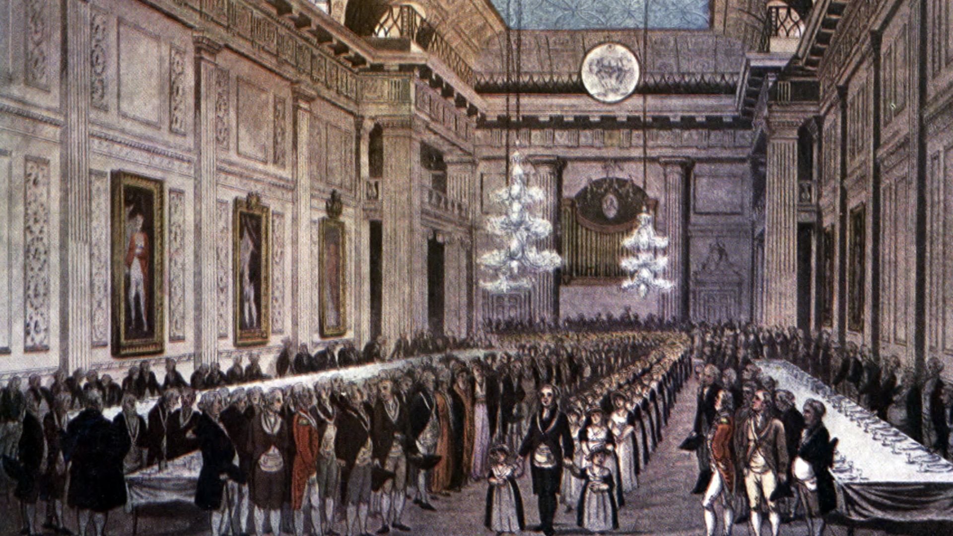 File:Microcosm of London Plate 038 - Freemasons' Hall (tone).jpg