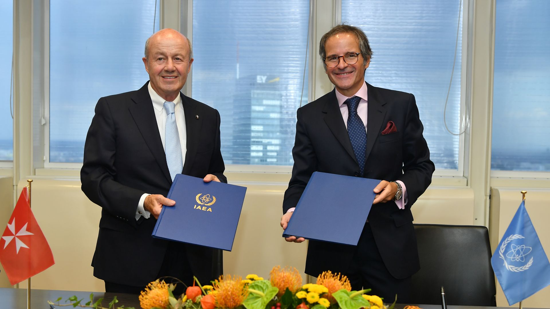 File:PA Signing Sovereign Order of Malta & IAEA (011110015) (50375320022).jpg