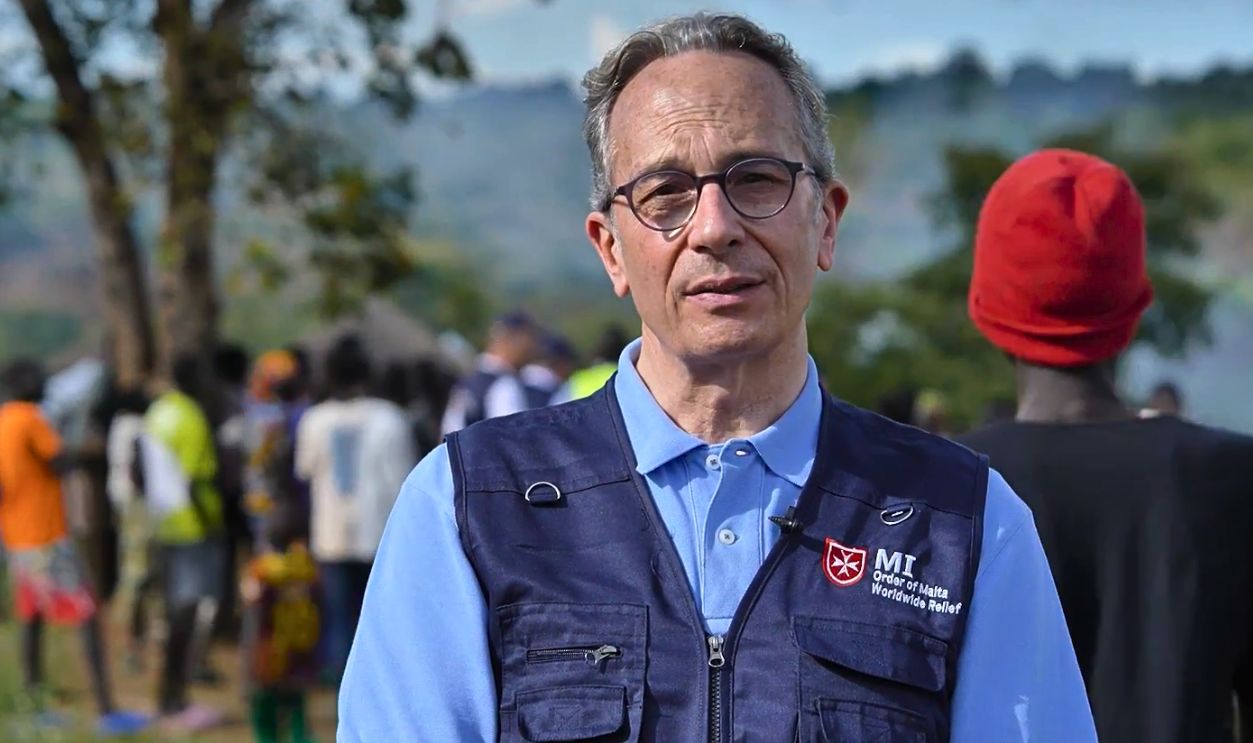  Order Of Malta Refugee Camp