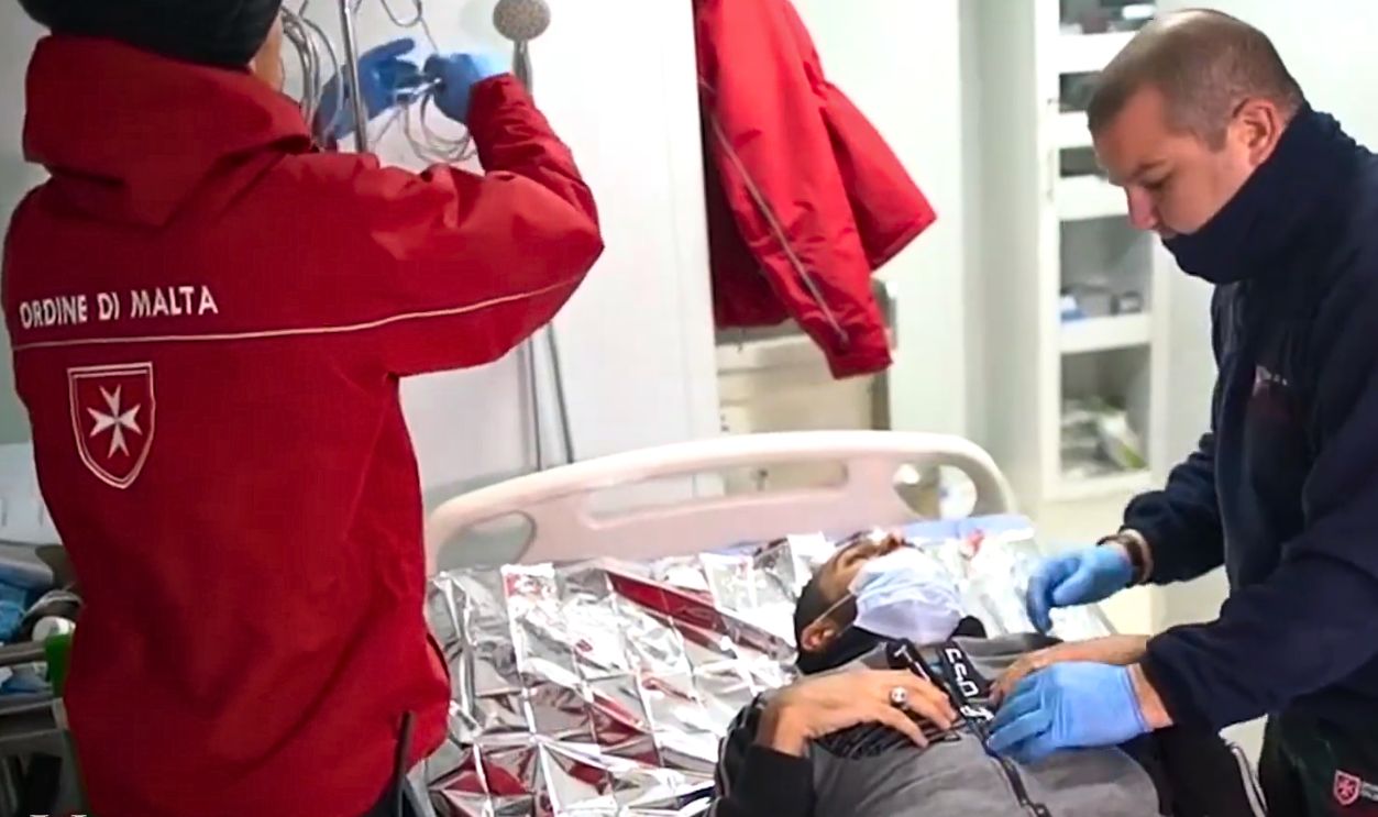 Order Of Malta Provided Care