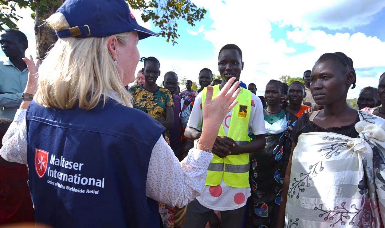 Order Of Malta Service