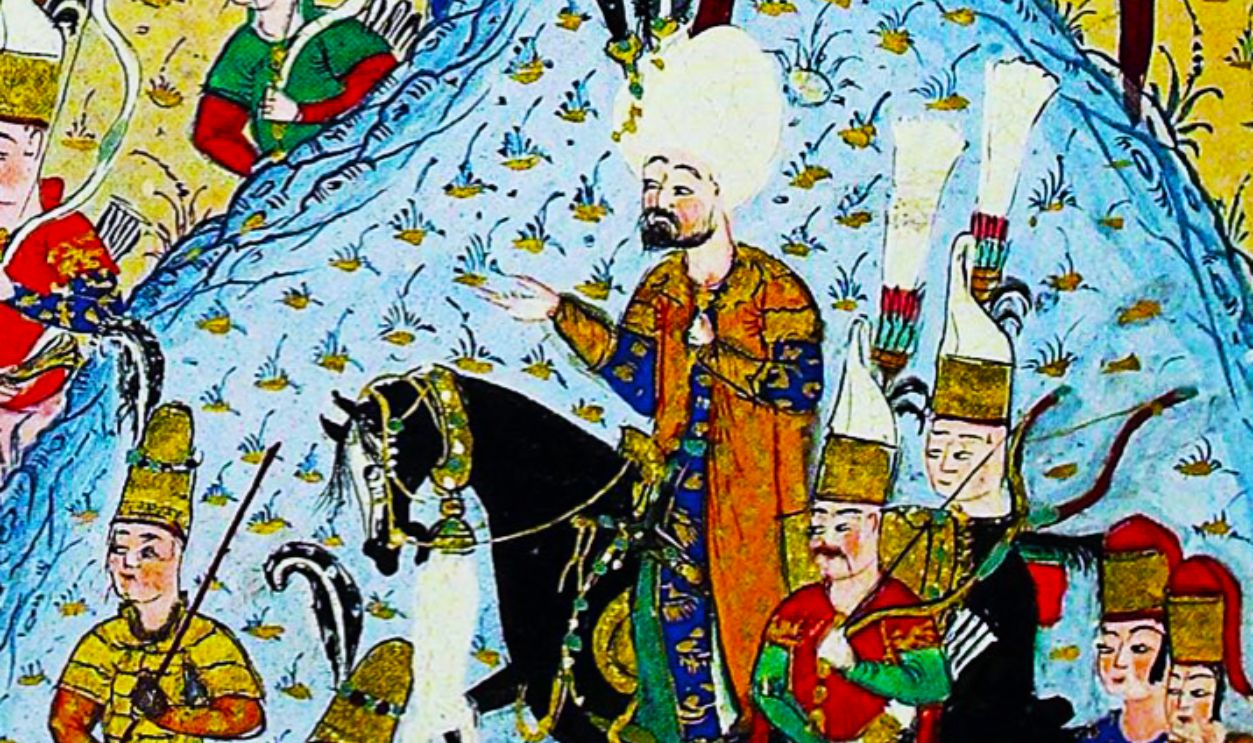 Siege Of Rhodes (1522)