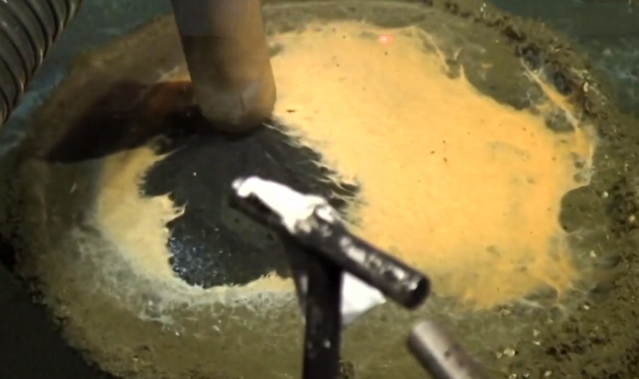 Alkaline Waste Revealed