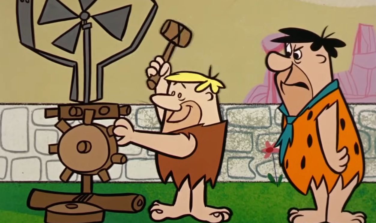 Warner Bros., The Flintstones (1960–1966)