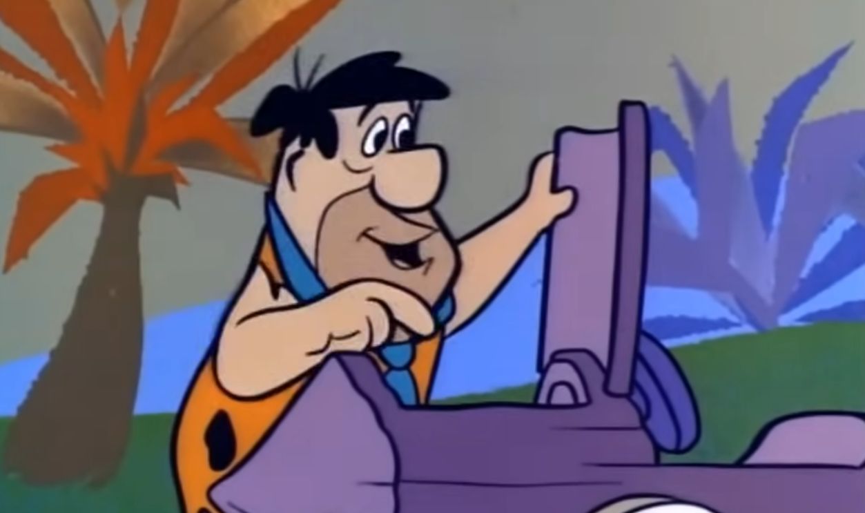 Screenshot from The Flintstones (1960–1966)