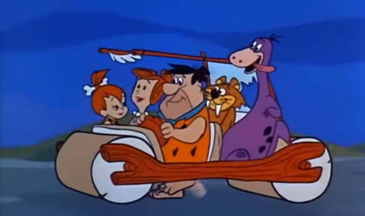 Screenshot from The Flintstones (1960–1966)