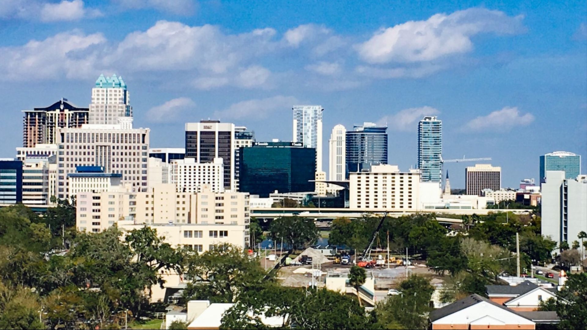 File:Skyline of Orlando, 9 Feb 2017.jpg