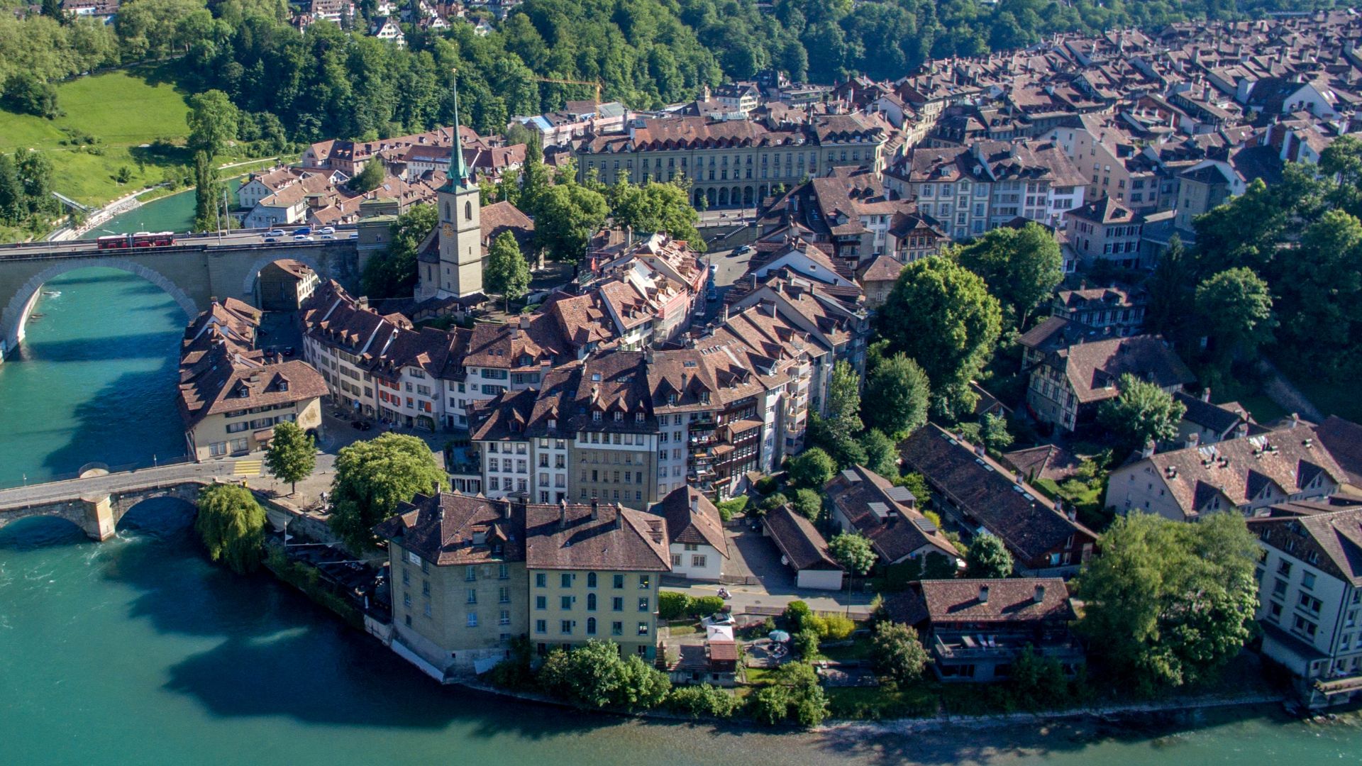 File:Central Bern from north.jpg