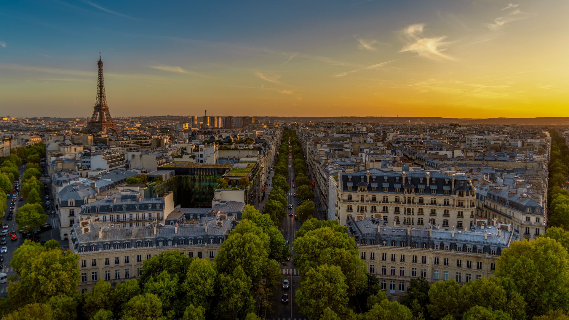 File:Paris from the Arc de Triomphe, 17 October 2019.jpg