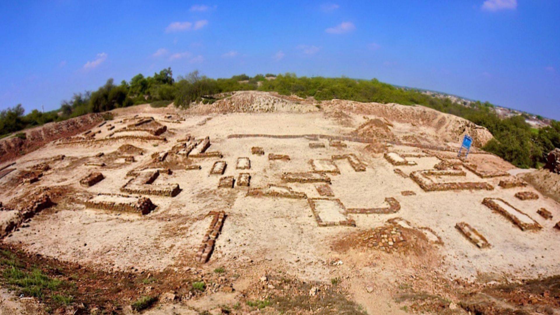 File:Indus Valley Civilization - Archaeological site of Harappa.jpg