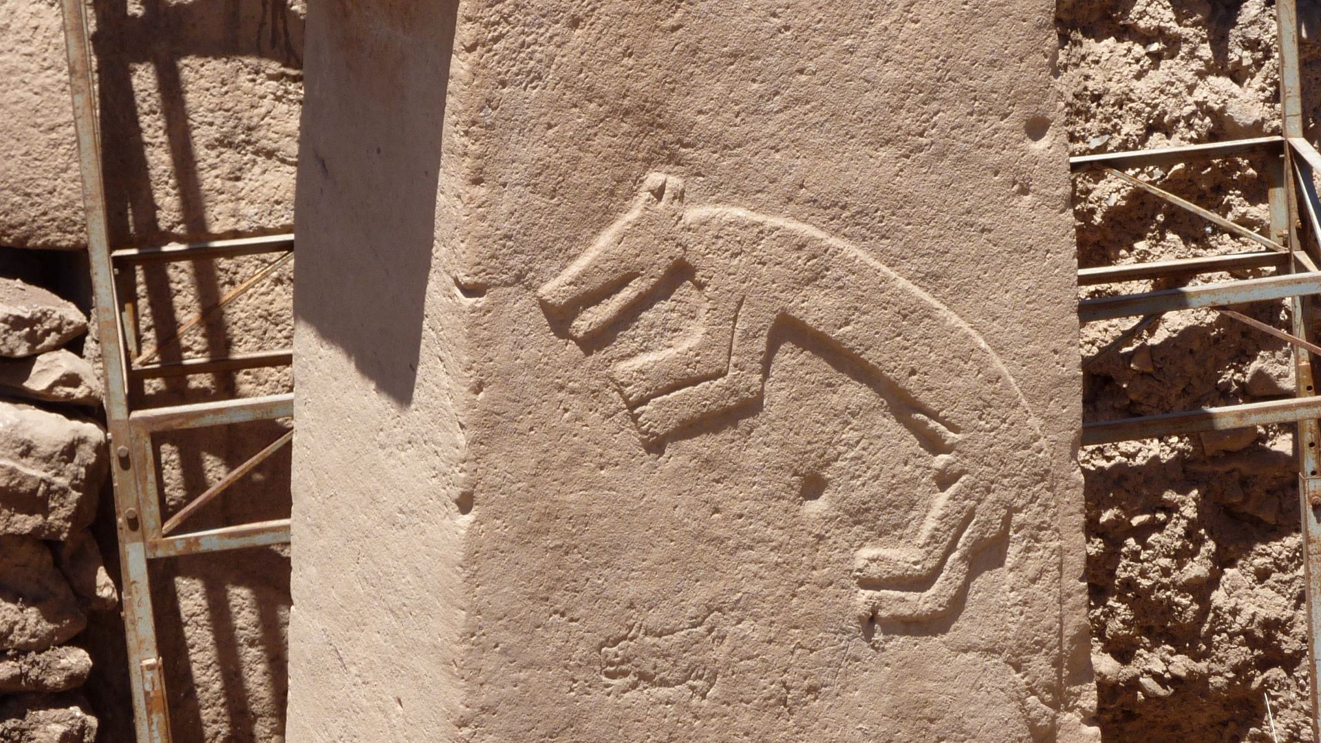 File:Göbekli Tepe Pillar.JPG