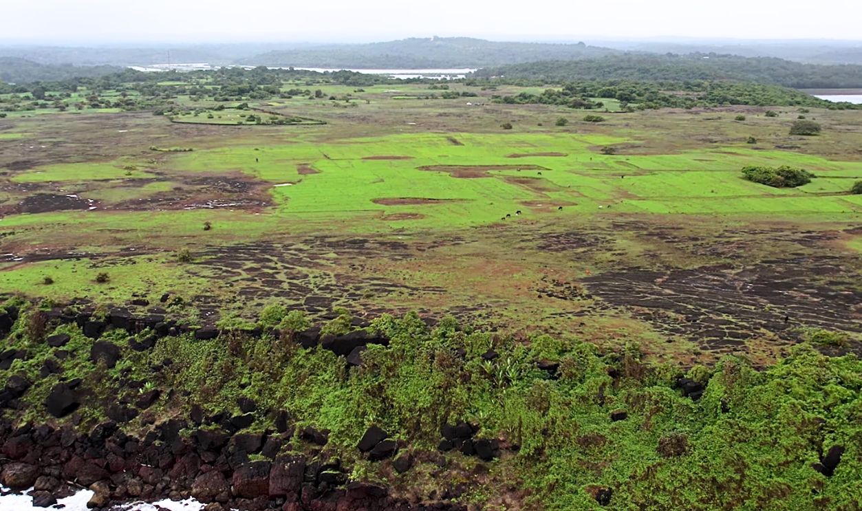 Saddas: The Flat Laterite Plateaus