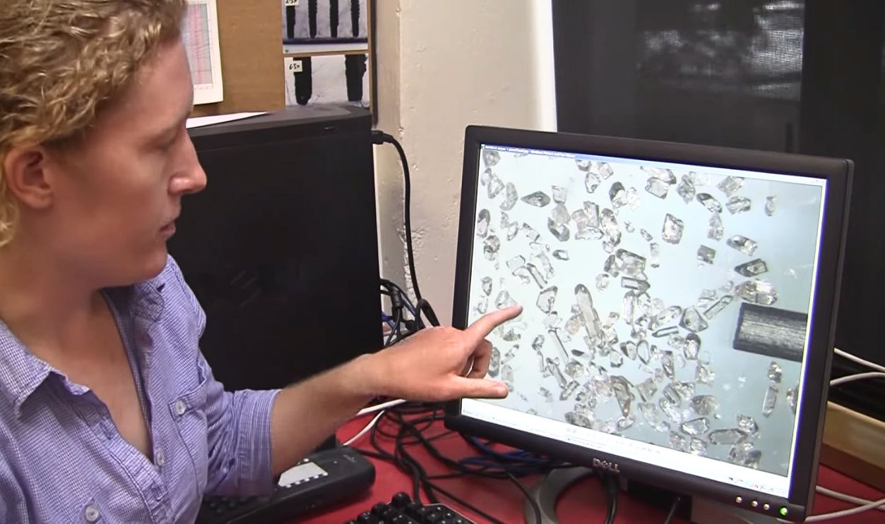 Radiocarbon Dating Of Microliths