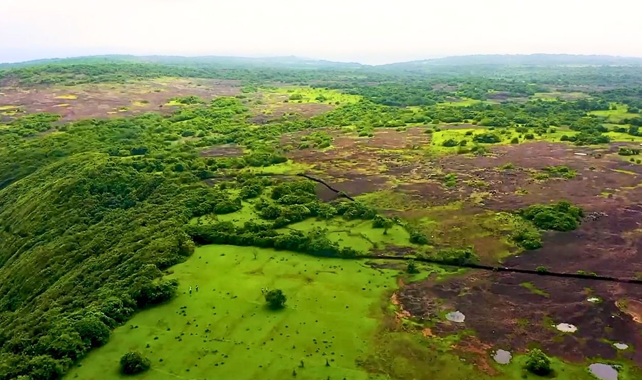 Sacred Landscapes Without Permanent Villages