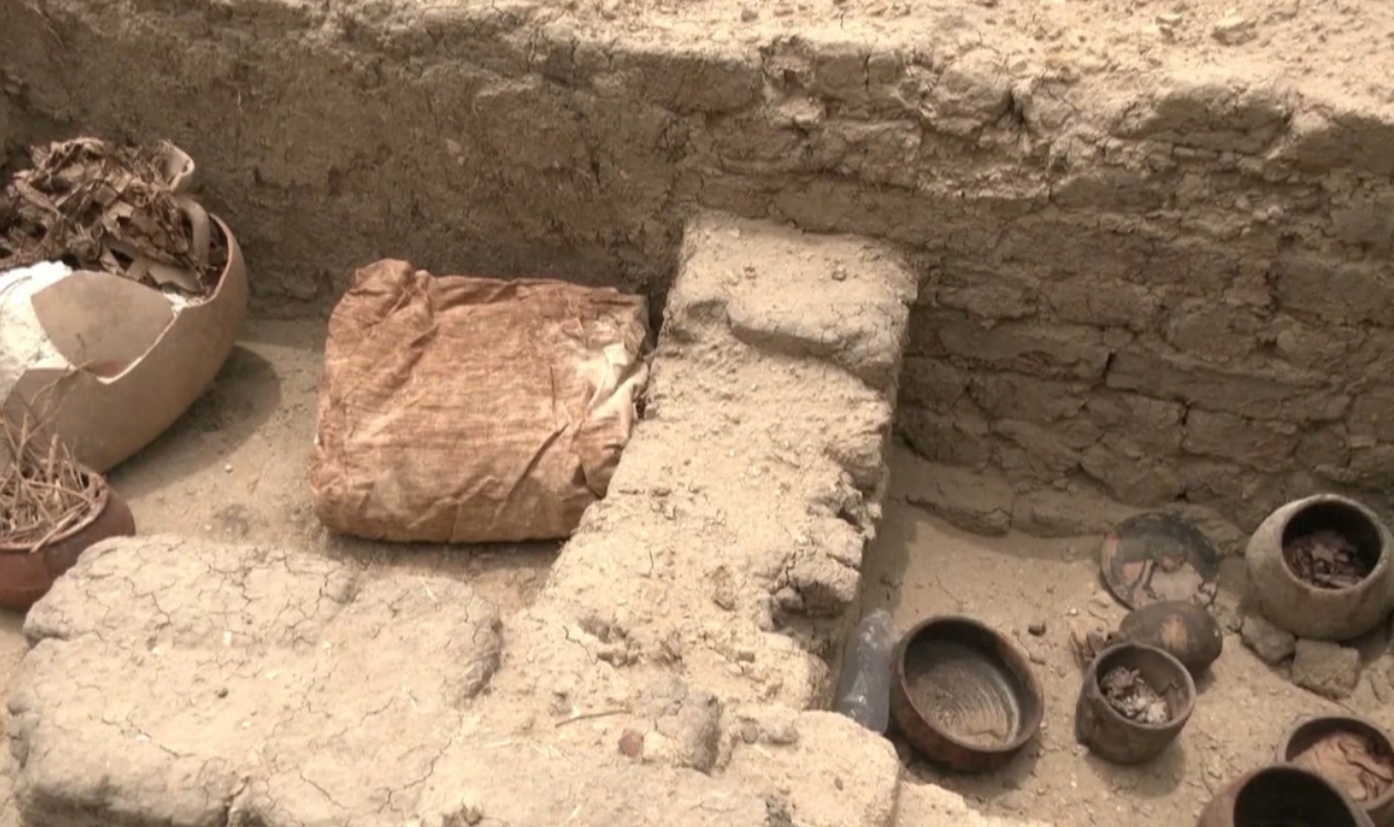 Comparison With Earlier Finds