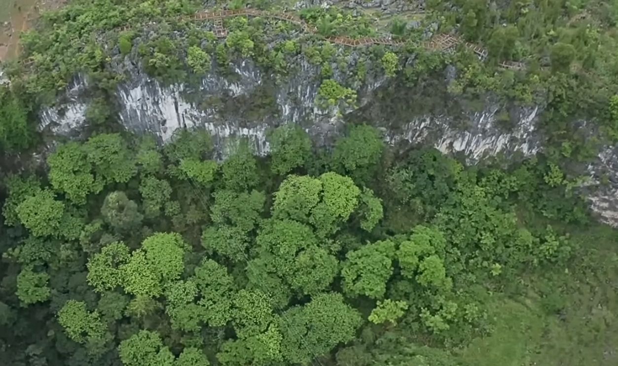 First Impressions At The Rim