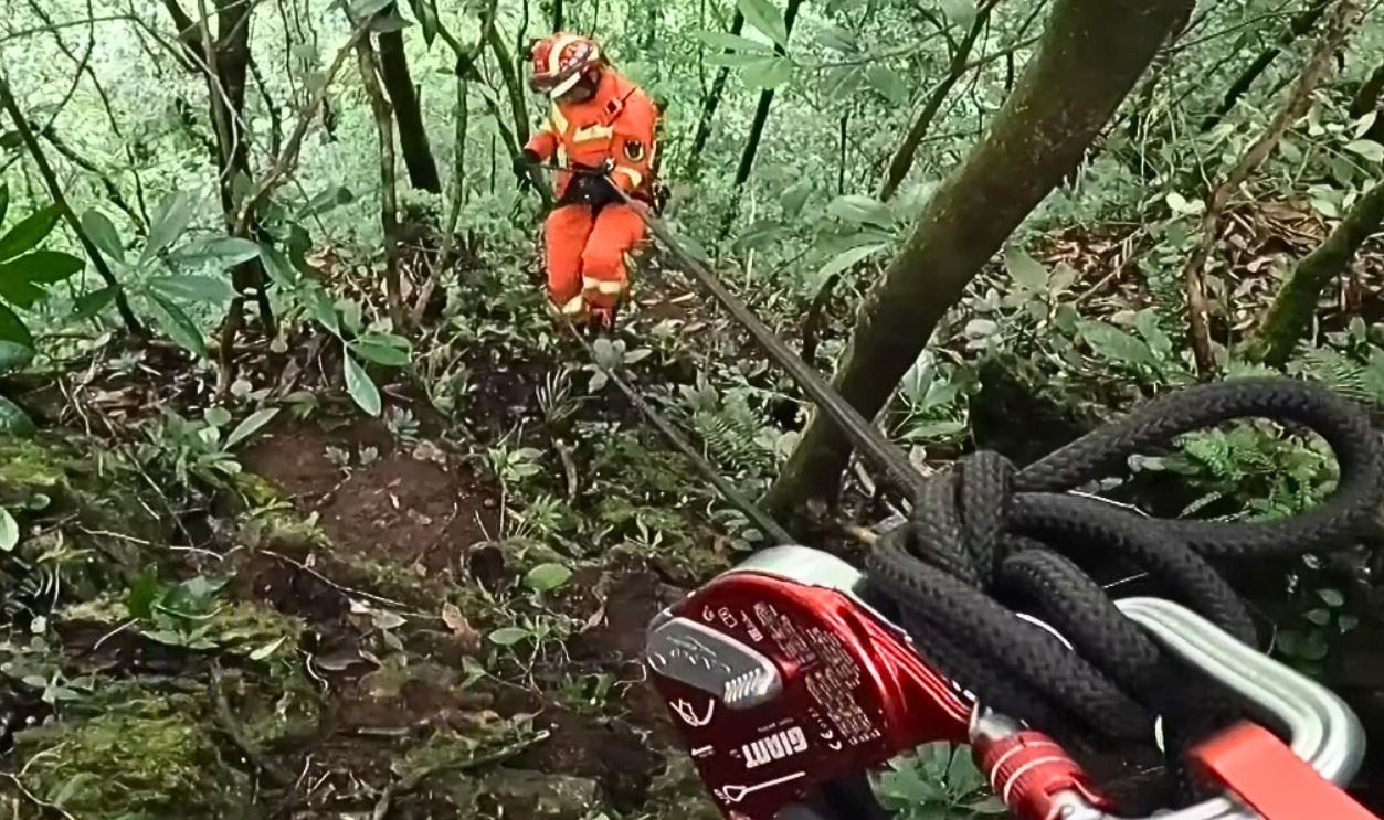 Expedition Leader Speaks