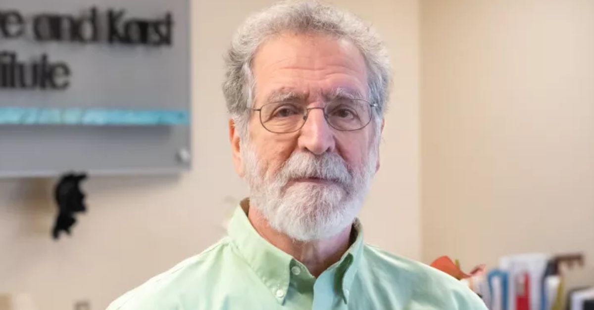 After a 630-foot sinkhole opened up in China, the first explorers to venture inside discovered a thriving, prehistoric paradise.