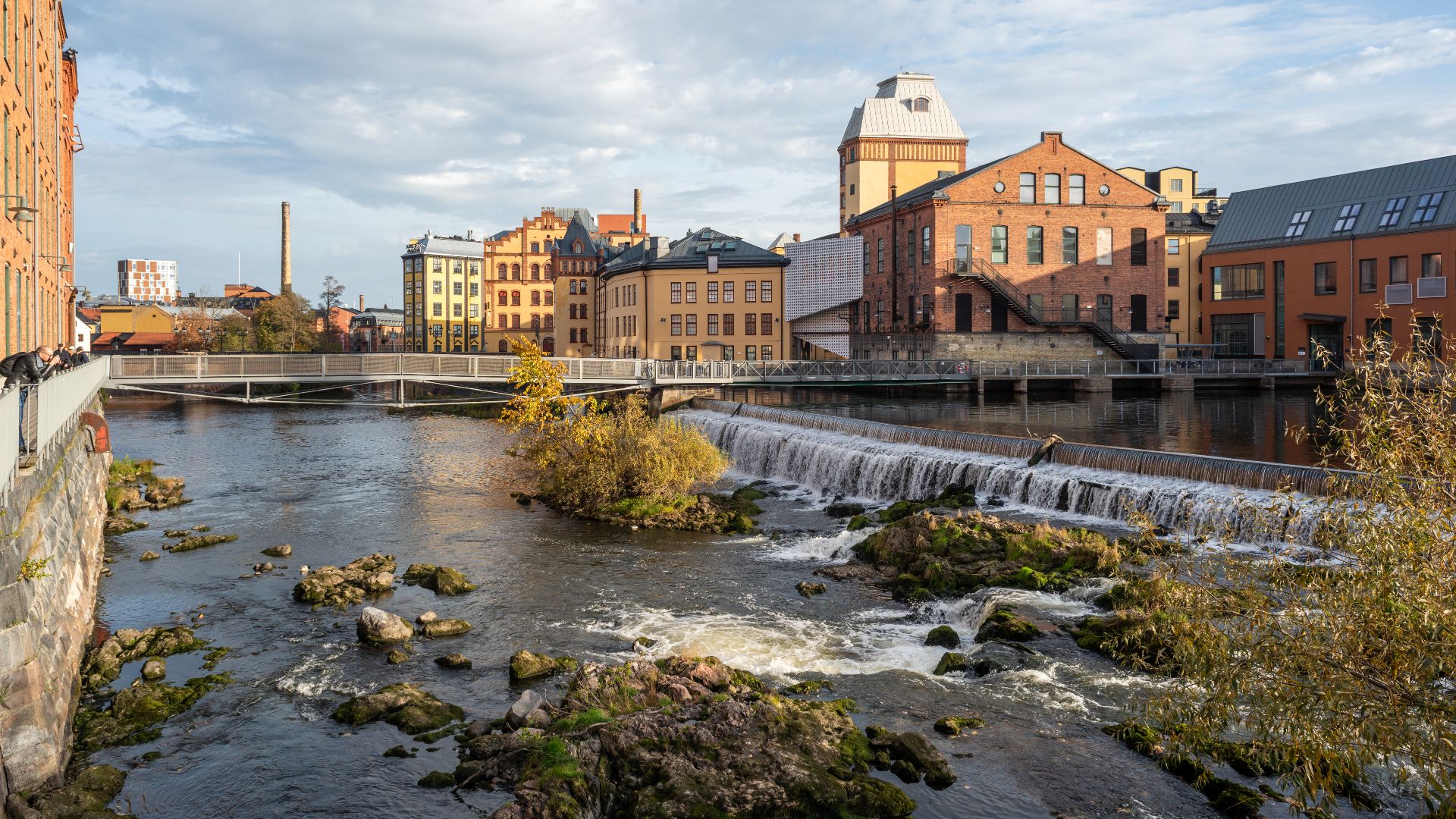 File:Motala ström October 2024 01.jpg