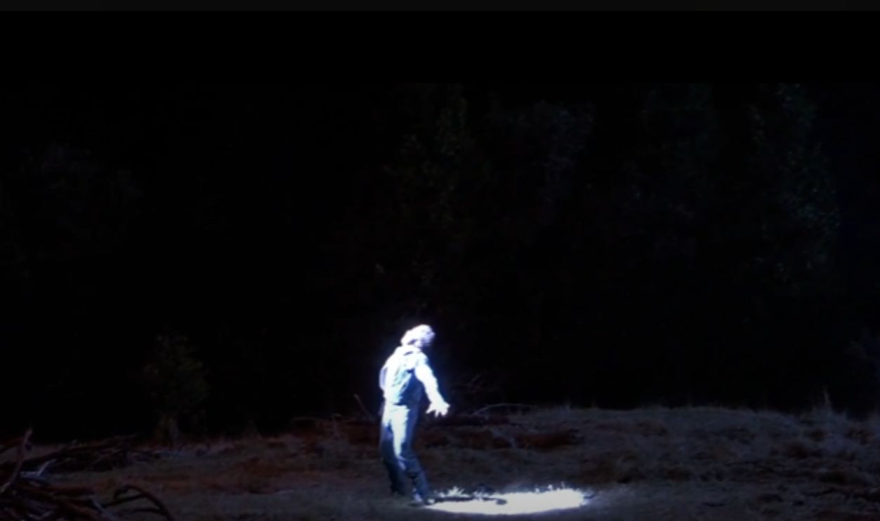 Screenshot from Fire in the Sky (1993)