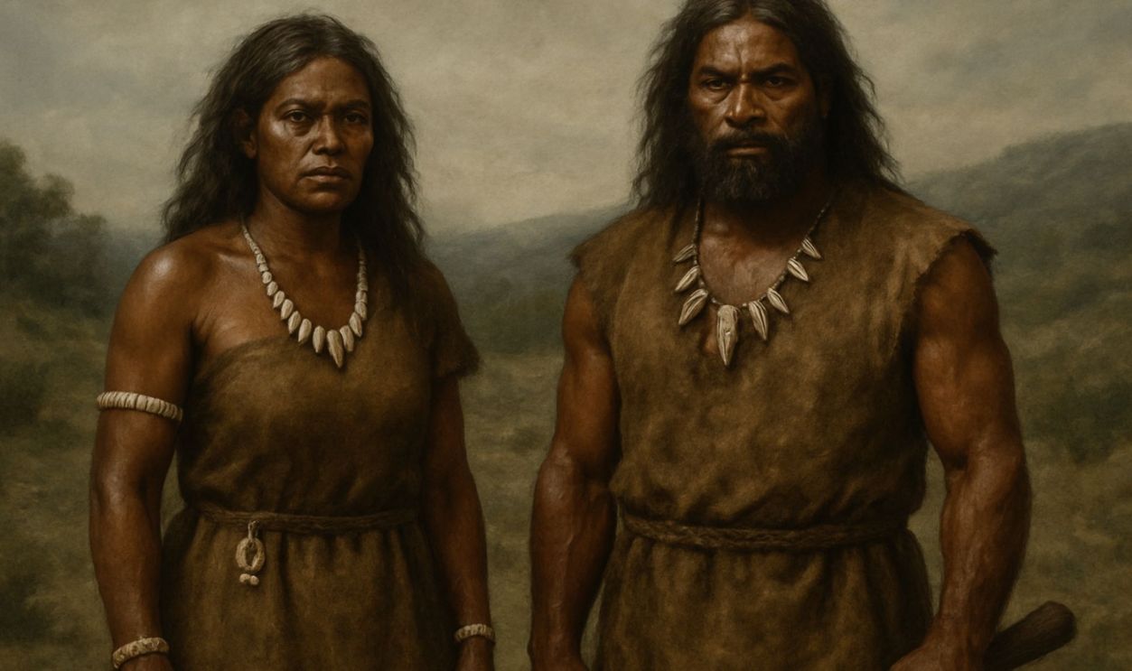 Meolithic People- Intro