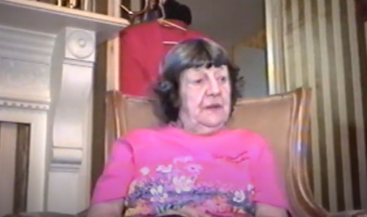 Blackout and Missing Time