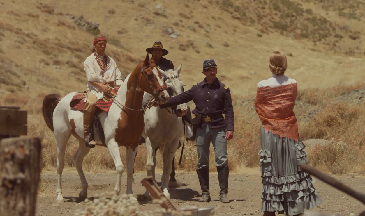 Screenshot Of Wild West Chronicles (2020-)