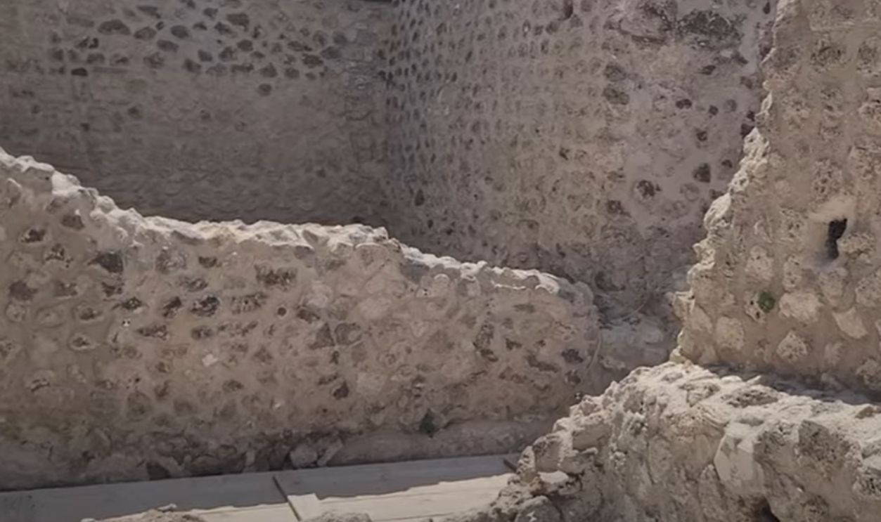 The Insula Meridionalis Site