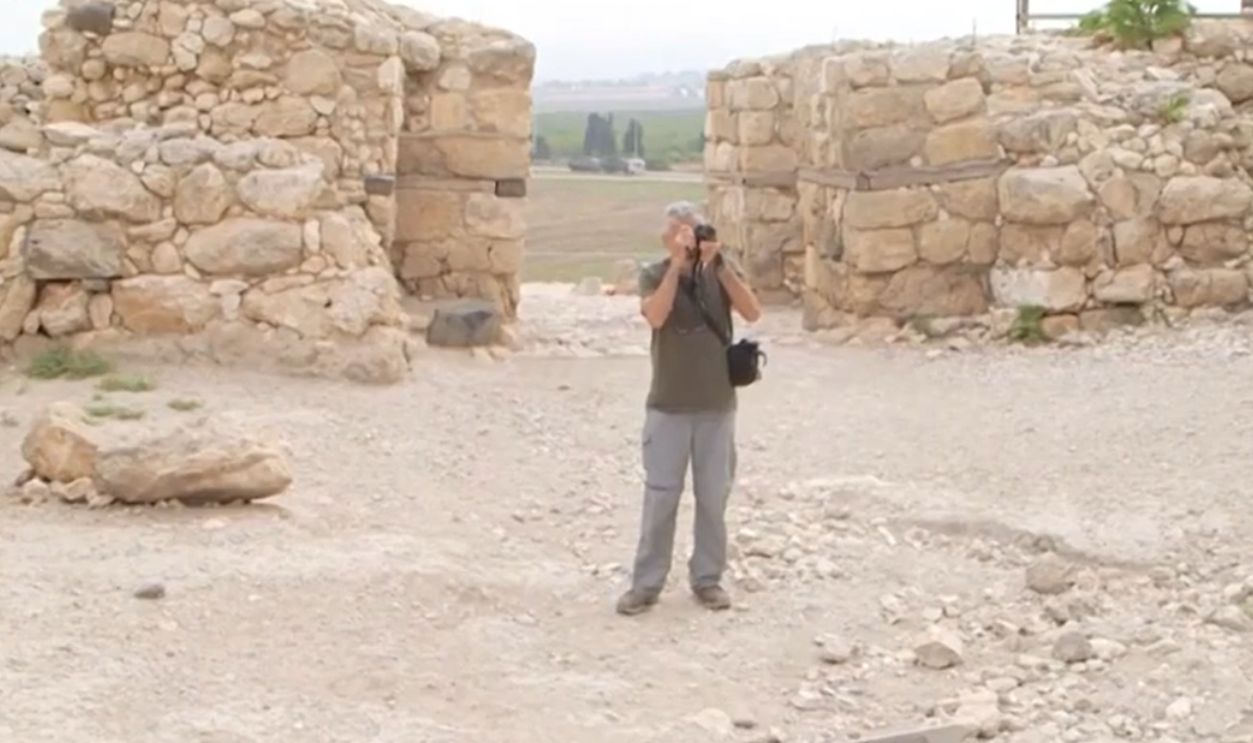 Buried Beneath a Prison