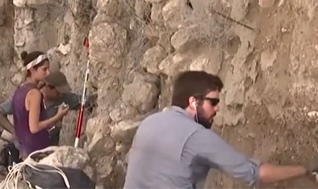 A Setting Full of Irony