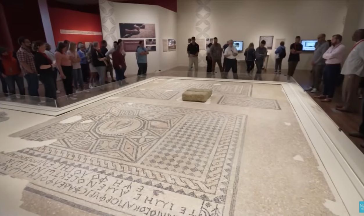 The Exhibit: Foundations of Faith