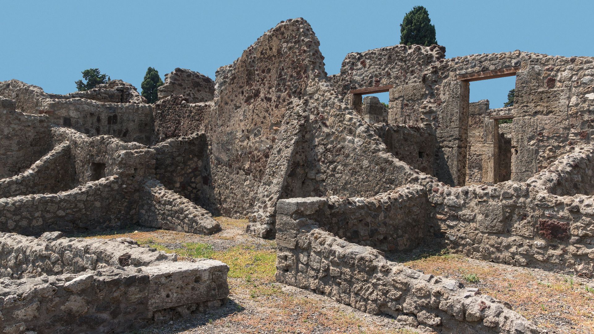 File:Composition ruins Pompeii.jpg