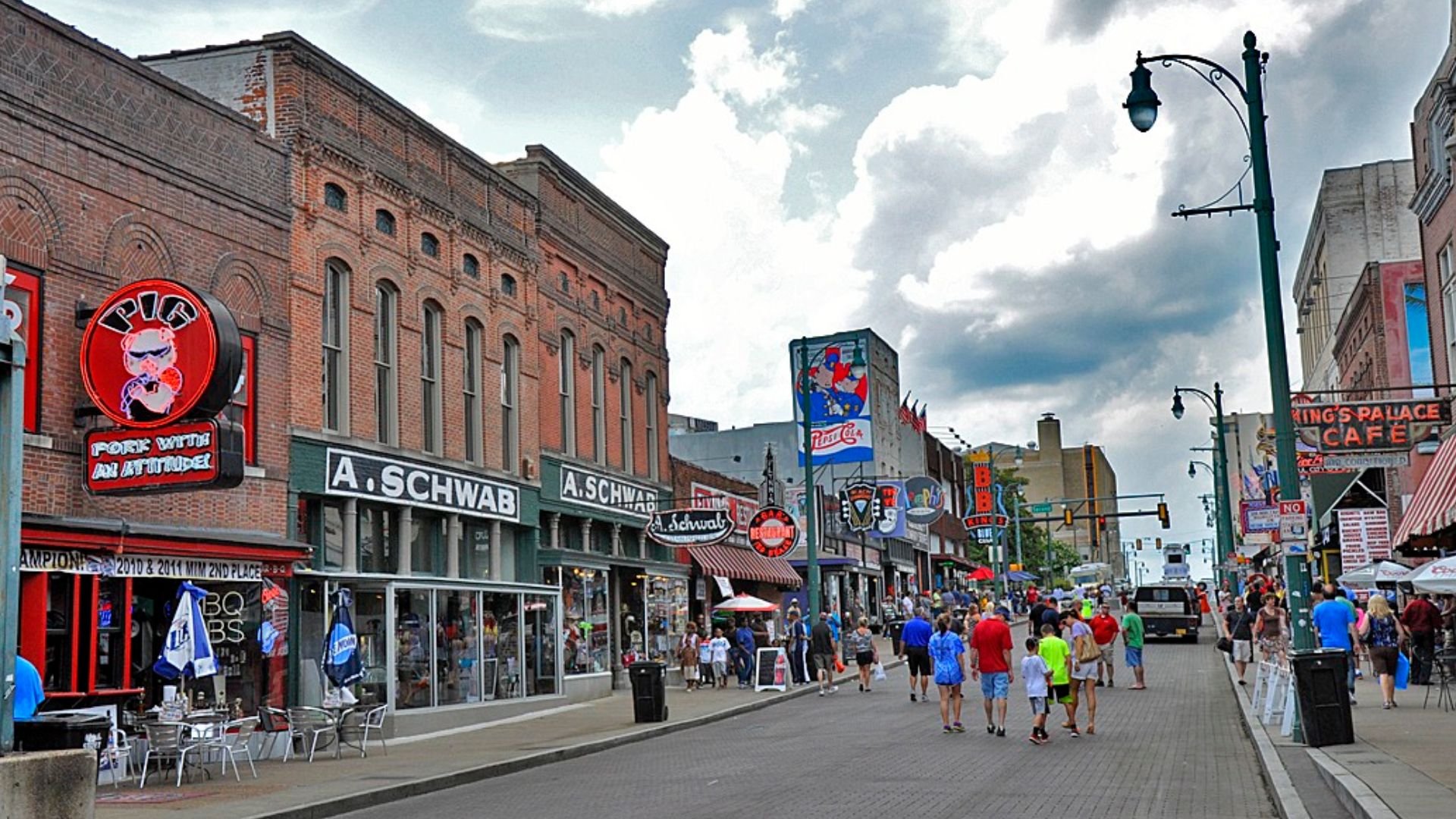 File:Memphis Beale Street.jpg