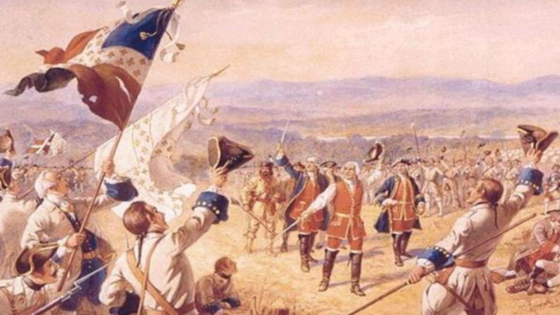 File:La victoire des troupes de Montcalm à Carillon.JPG