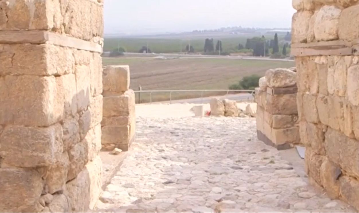 A Prayer Hall from 230 CE