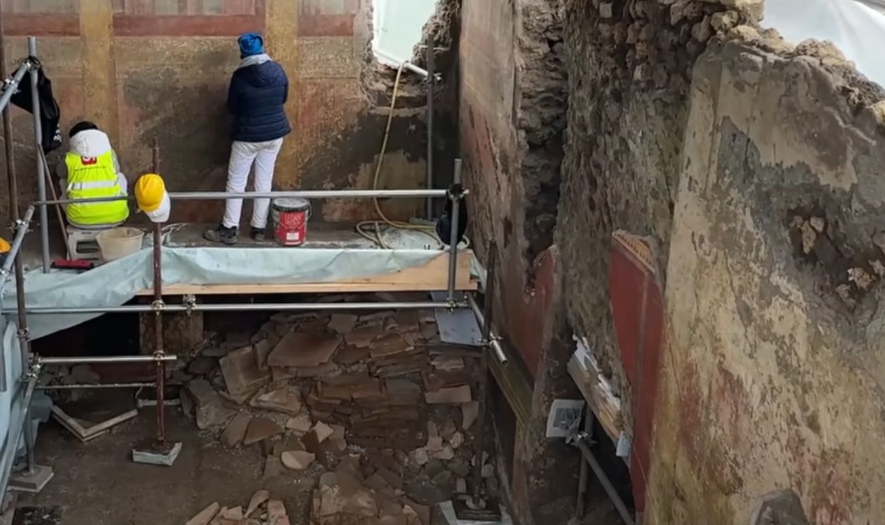 Artifacts Of The Second Life