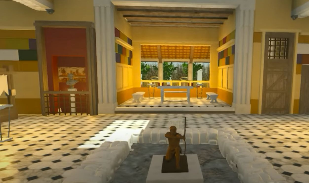 Archaeological Methods At Work