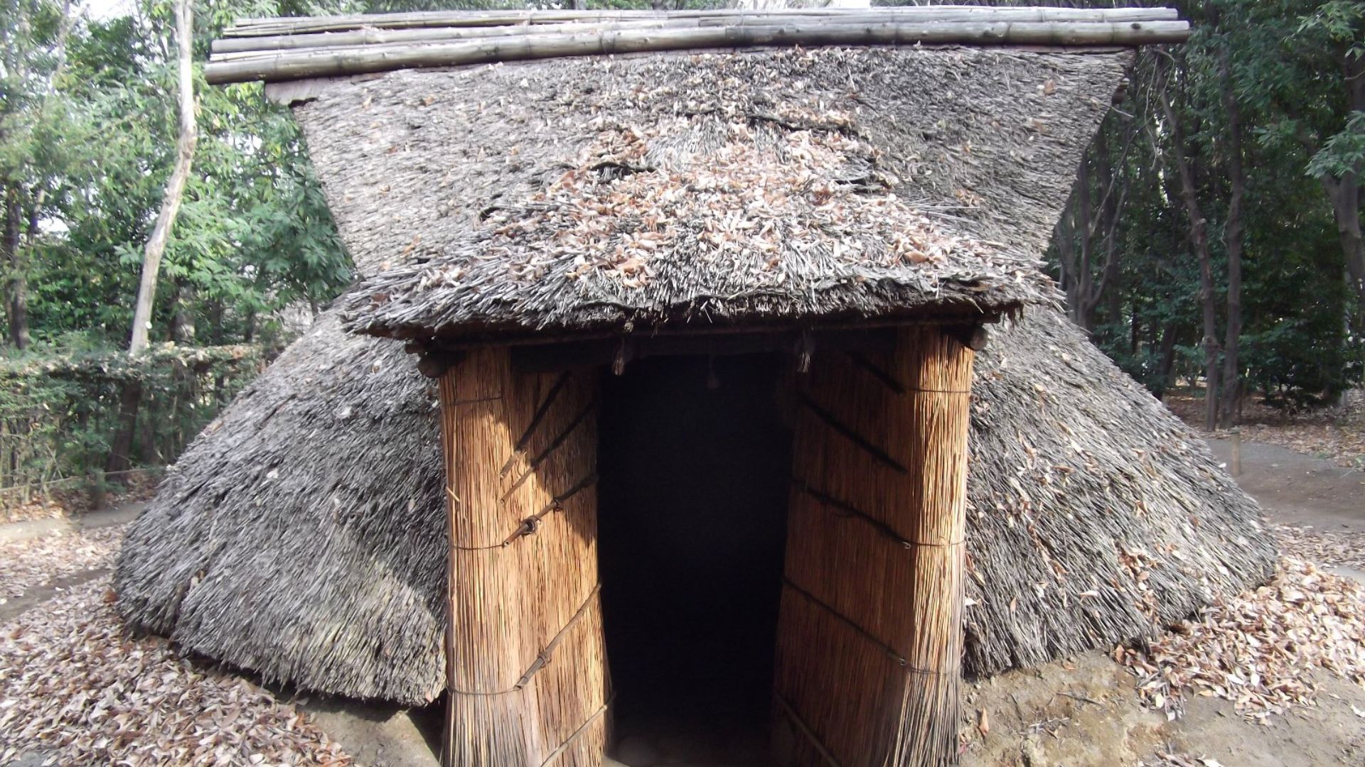 File:Jomon village 20120104.jpg
