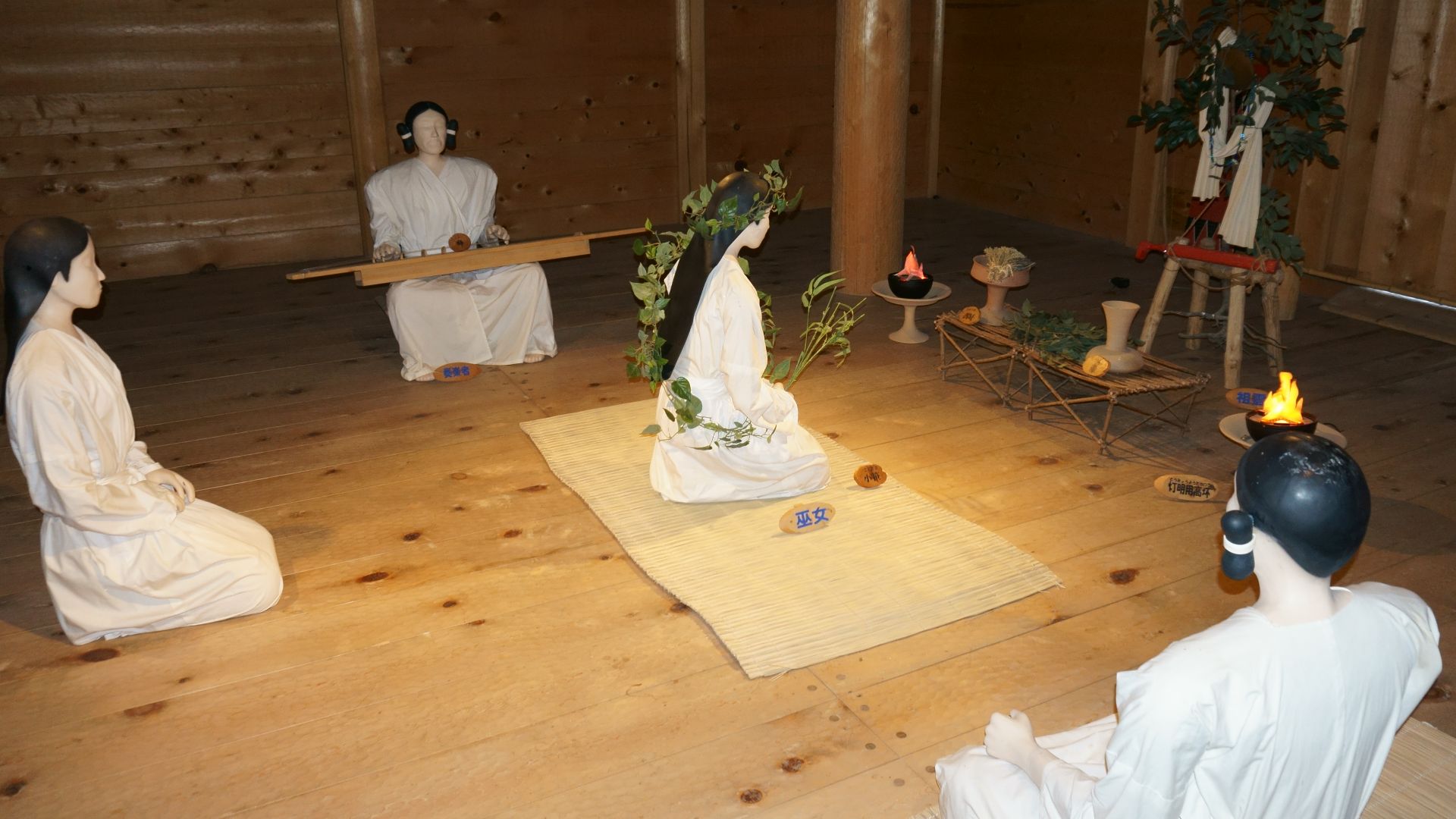 File:Yayoi ritual in Yoshinogari.jpg