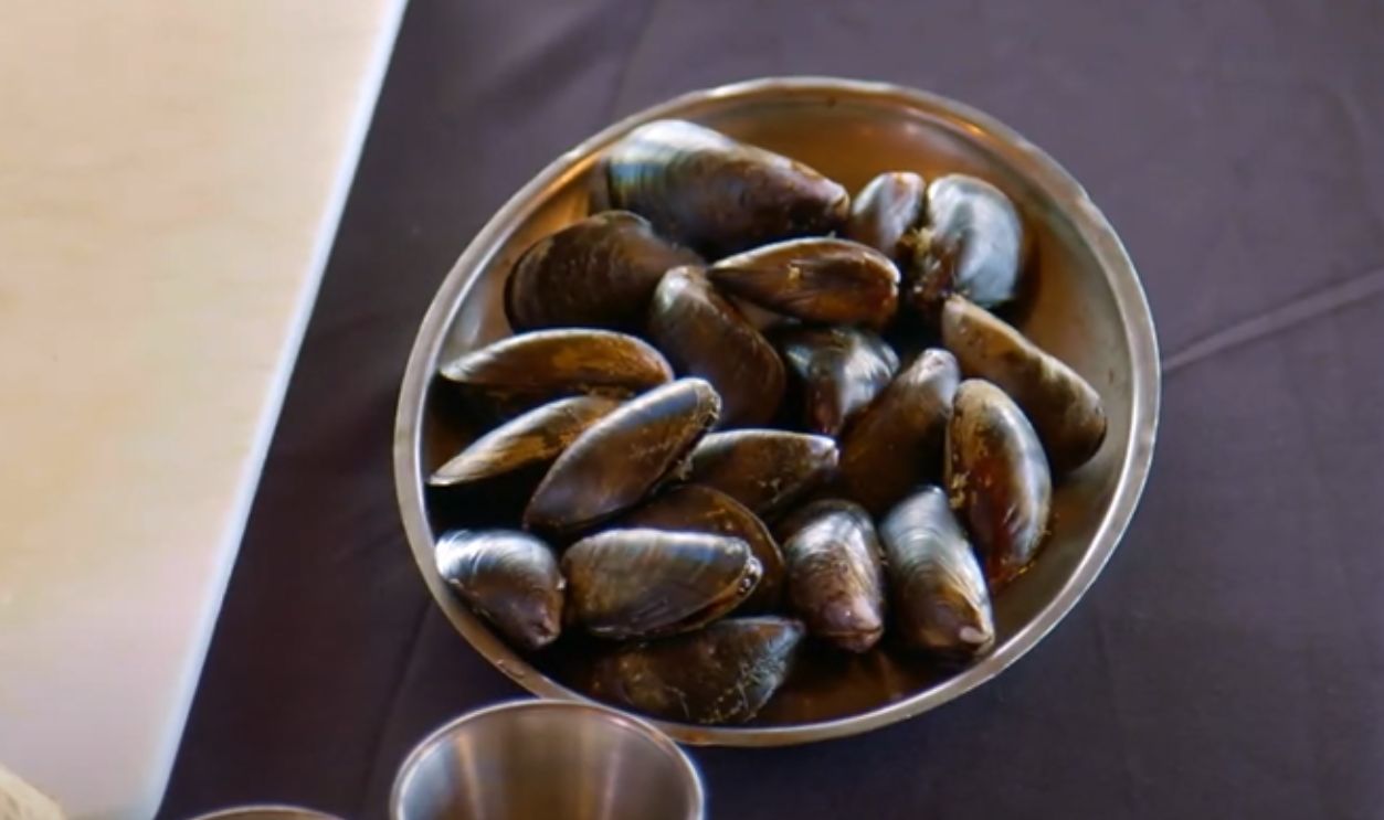 Penn Cove Mussels
