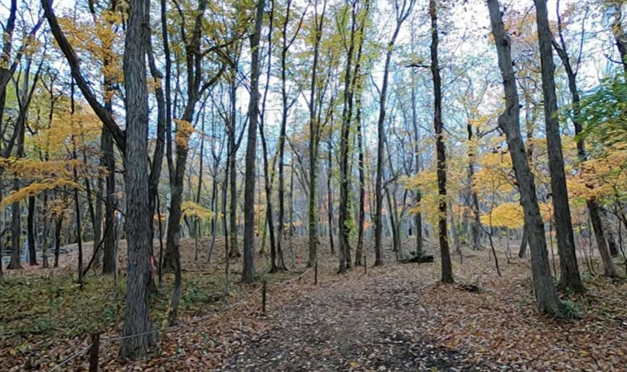 Kiusu: Earthwork Burial Circles