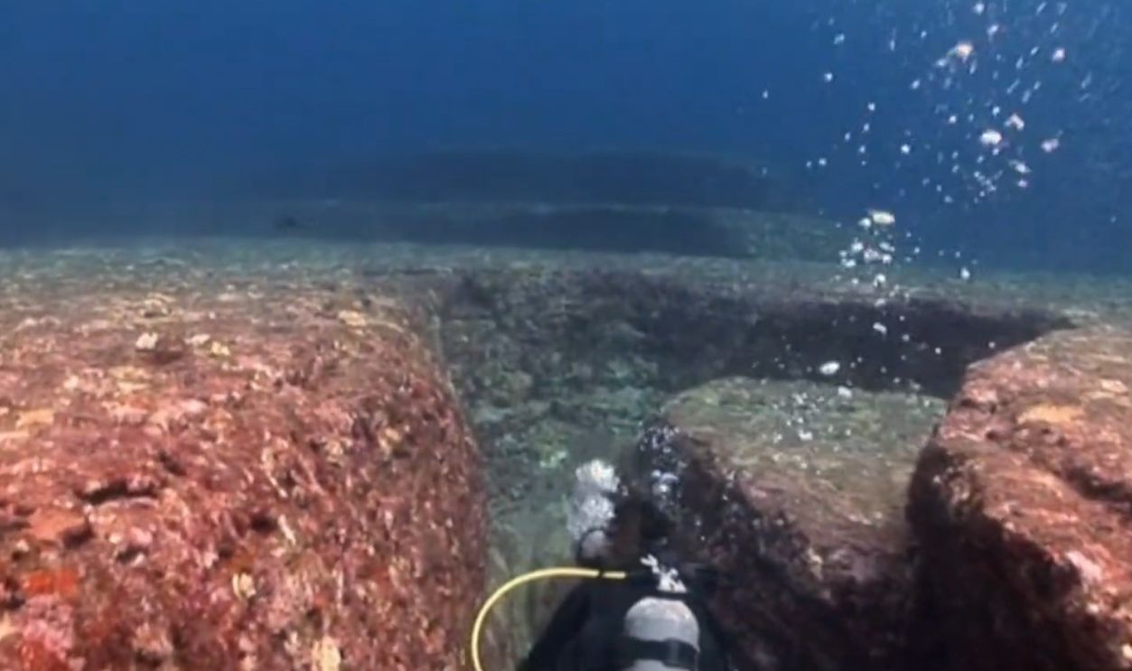 Ancient Sunken Cities 