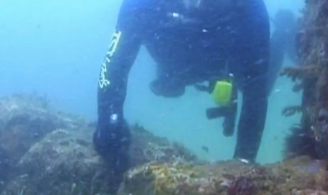 Ancient Sunken Cities