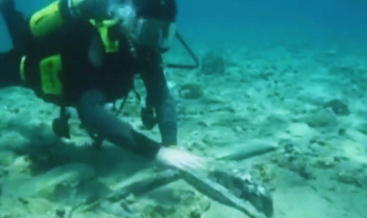 Ancient Sunken Cities