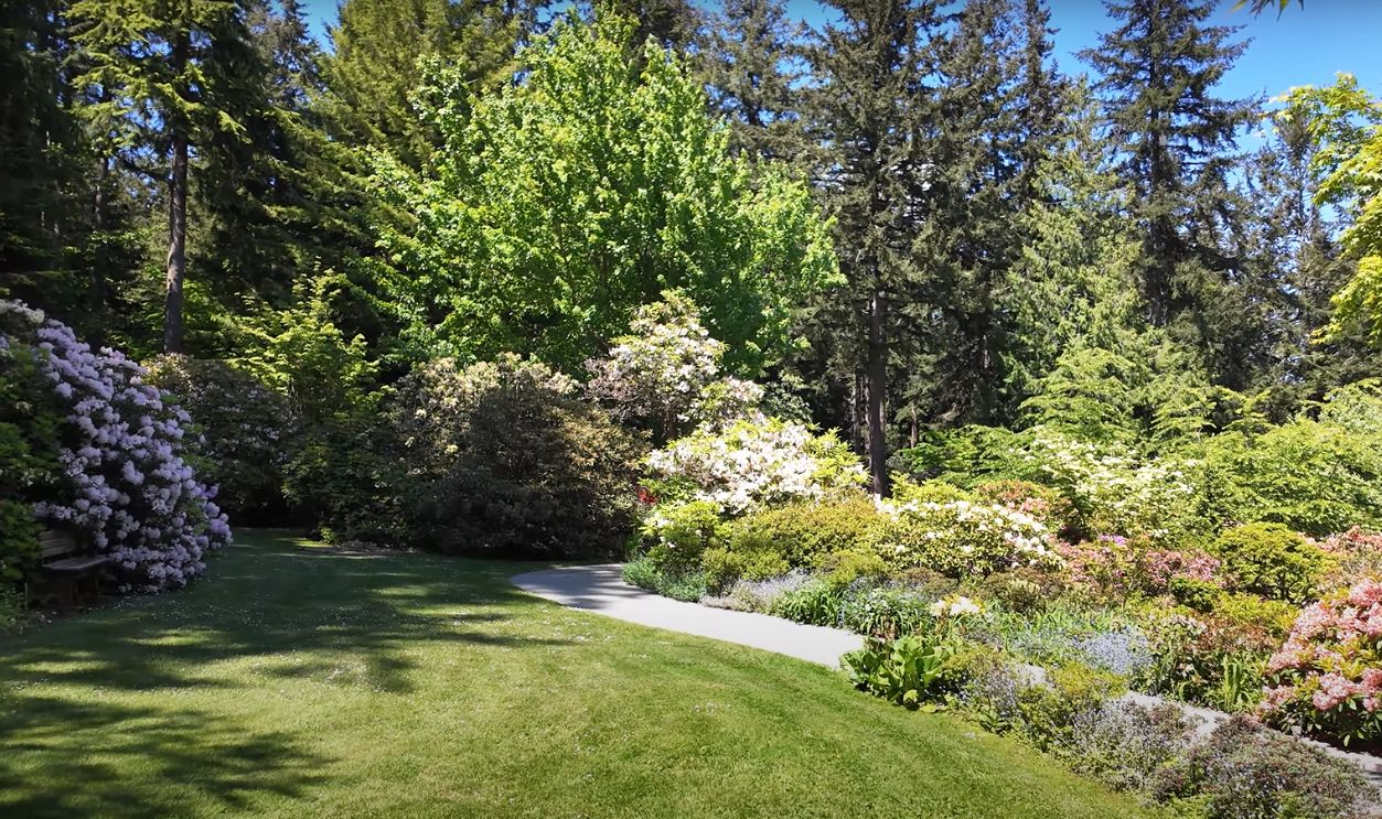 Meerkerk Rhododendron Gardens