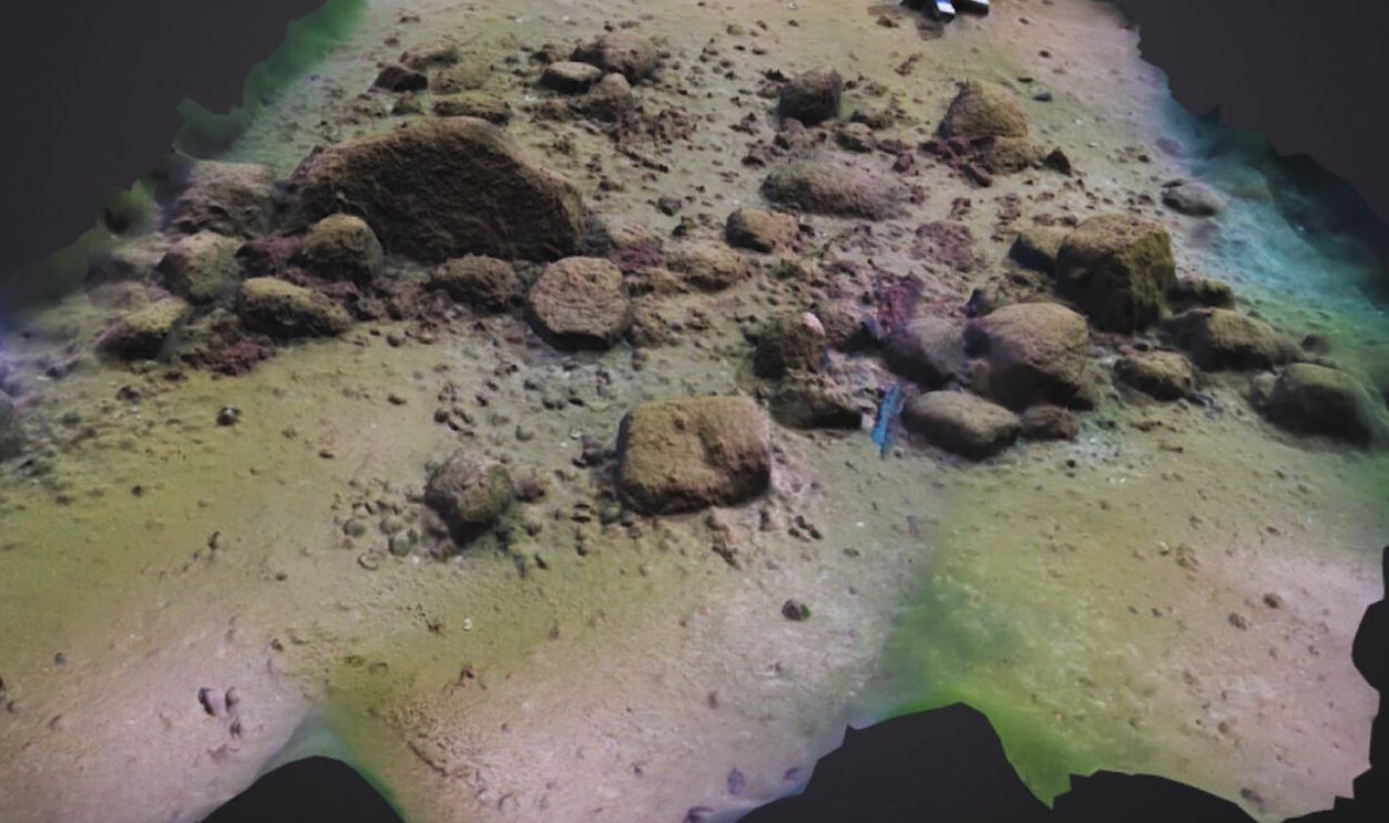 Mesolithic Megastructure