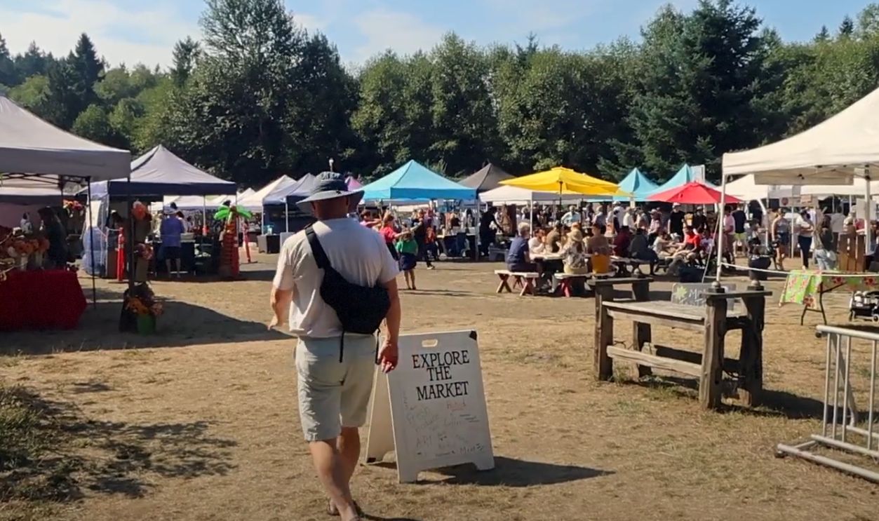 Whidbey Island Farmers Markets