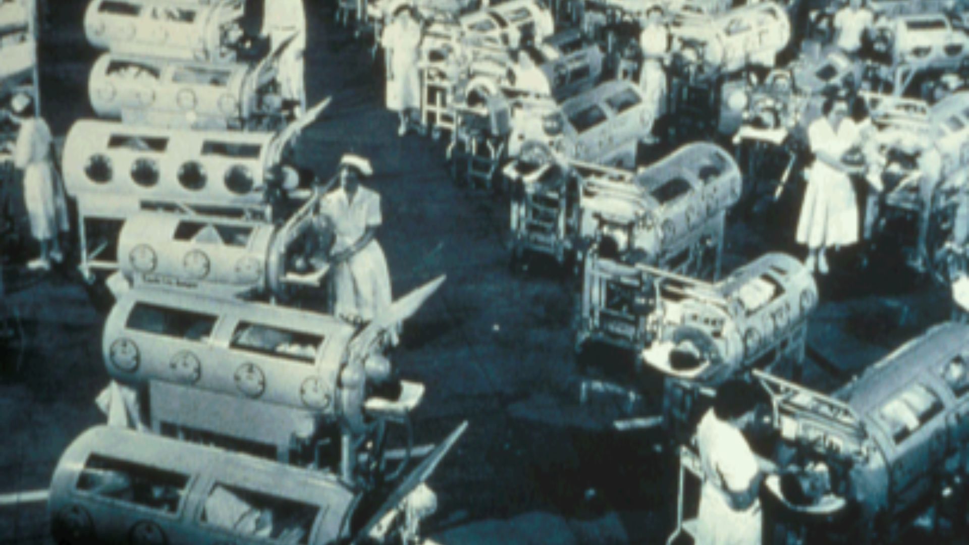 File:Iron Lung ward-Rancho Los Amigos Hospital.gif