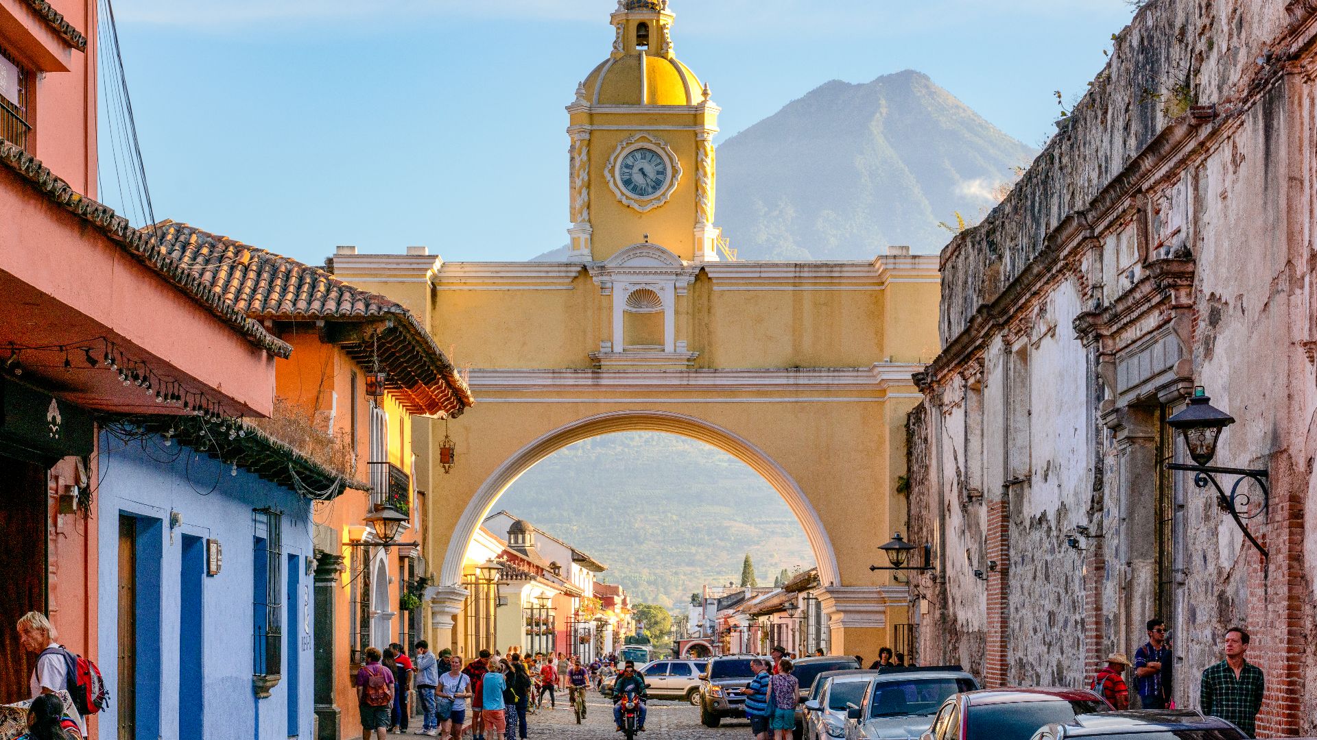 File:Santa Catalina Arch - Antigua Guatemala Feb 2020.jpg